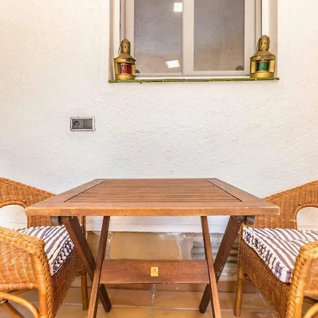 Holiday home 148-empurialola - Beautiful With Pool And Garden With Mooring