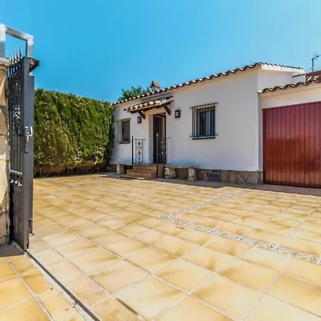 148-empurialola - Beautiful With Pool And Garden With Mooring Empuriabrava