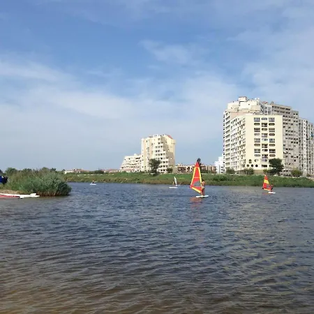 בית נופש 148-empurialola - Beautiful With Pool And Garden With Mooring אמפוריבראבה